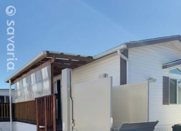Savaria M2Lift VPL porch