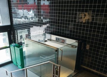 Savaria V 1504 Prestige VPL grocery store 2