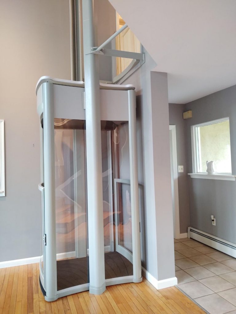 Stiltz – Shaft-Less Elevator